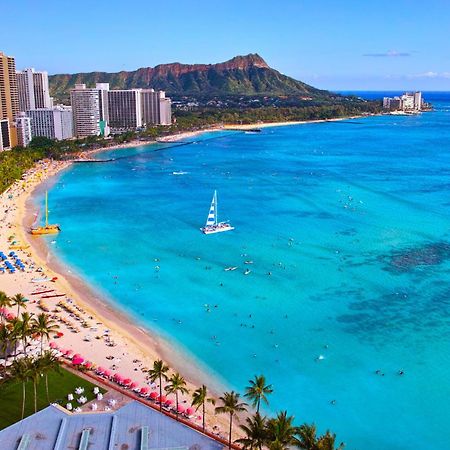 Newly Renovated 2 Bedroom Condo, 1 Block To Waikiki Beach, Free Parking Гонолулу Экстерьер фото
